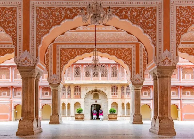 2. Heritage City