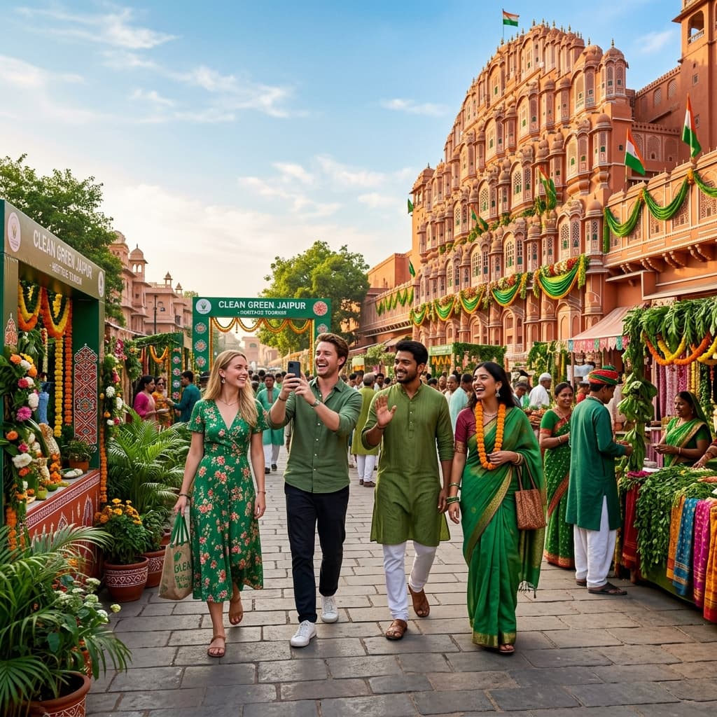 3. Tourism City